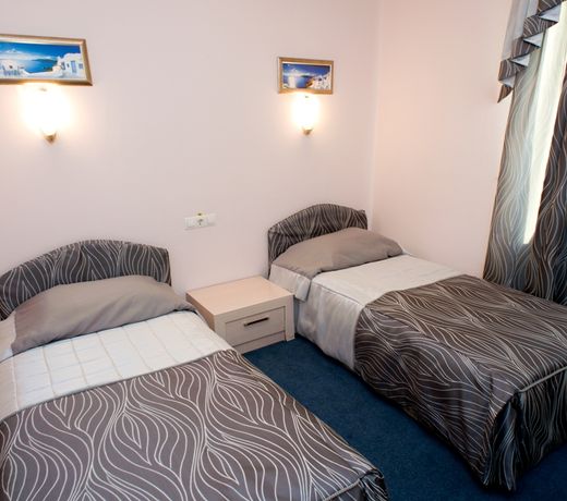 Olympiets Park Hotel