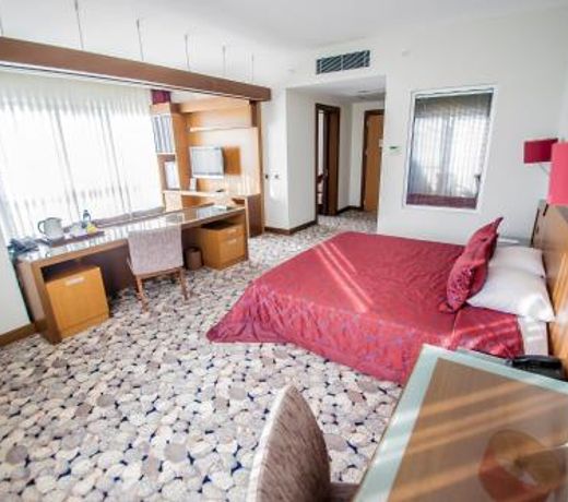 Hotel Hegsagone Marine Asia