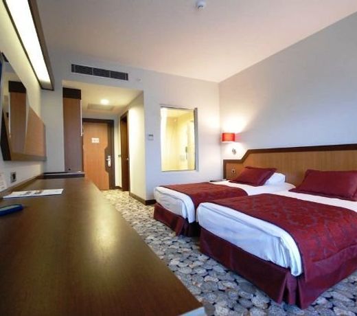 Hotel Hegsagone Marine Asia