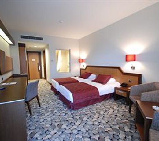 Hotel Hegsagone Marine Asia