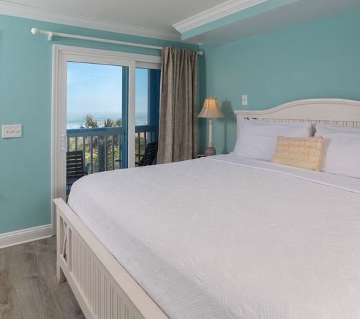 The Saint Augustine Beach House