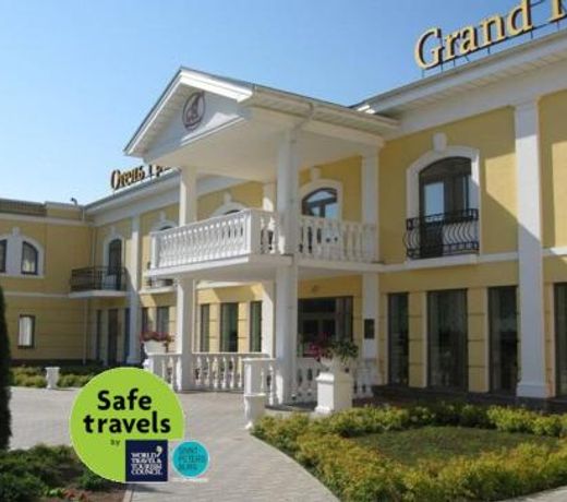 Grand Peterhof Spa Hotel