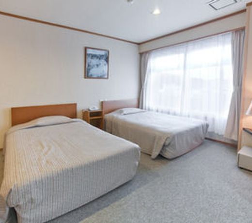 Onsen Hotel Nakahara Bessou Nonsmoking, Earthquake retrofit