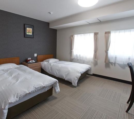 Onsen Hotel Nakahara Bessou Nonsmoking, Earthquake retrofit
