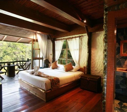 Kuraburi Greenview Resort