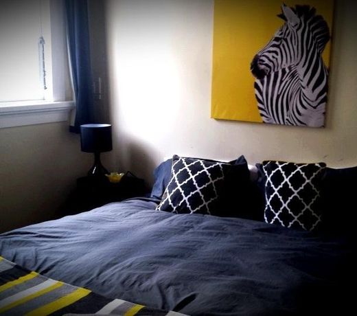 Coastal Accommodation