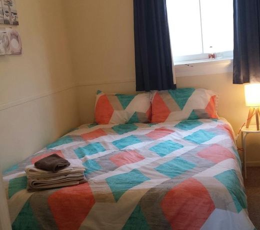 Coastal Accommodation