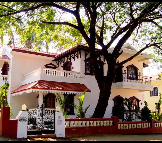 Aguada Anchorage - The Villa Resort