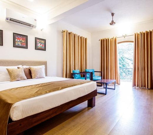 Aguada Anchorage - The Villa Resort