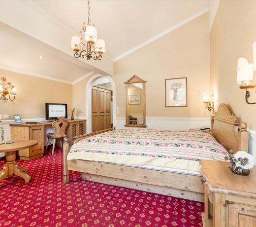 Das Central - Alpine . Luxury . Life