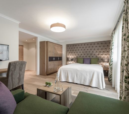Das Central - Alpine . Luxury . Life