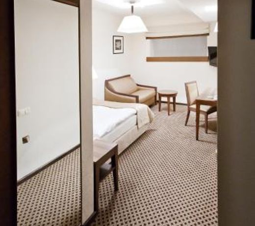 Hotel Silvia Gold Gliwice