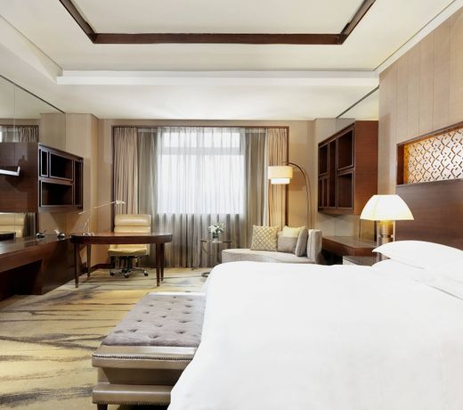Sheraton Xi'an North City Hotel