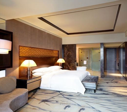 Sheraton Xi'an North City Hotel
