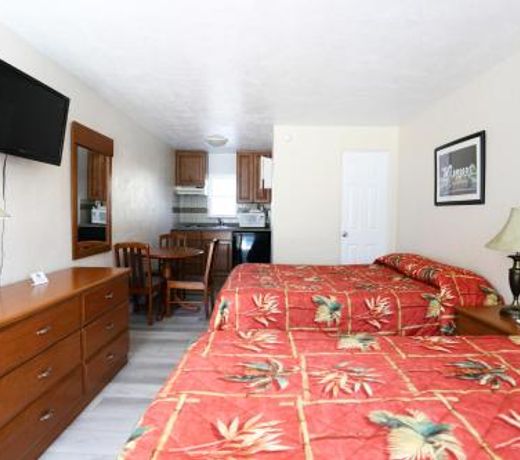 Stardust Motel