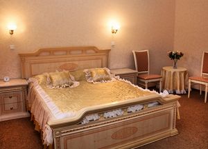 Гостиница Императорский Бельведер
