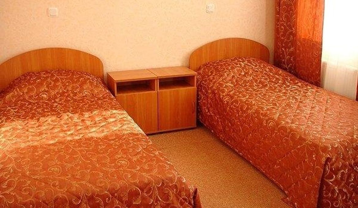 Гостиница Императорский Бельведер