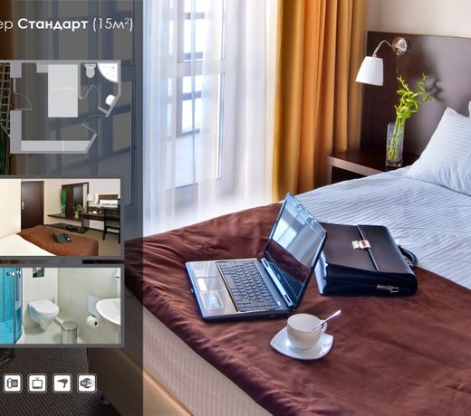 AVANTA hotel-center