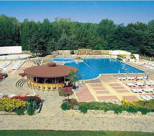 Continental Park Hotel