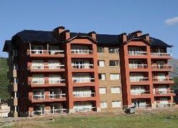 Village Condo By Nobile, регион , город Барилоче - Фотография отеля №1