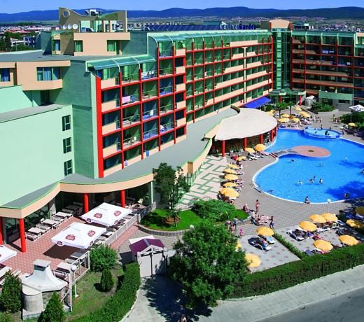 MPM Hotel Kalina Garden - All Inclusive