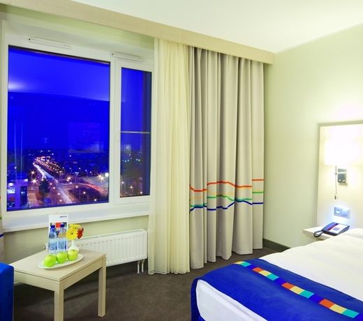 Park Inn by Radisson Astrakhan