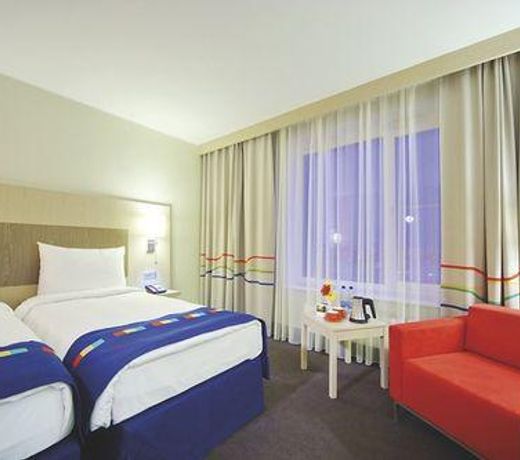 Park Inn by Radisson Astrakhan