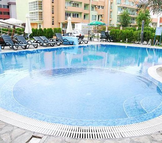 Lion Sunny Beach Hotel