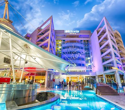 Effect Grand Victoria Hotel - Ultra All Inclusive