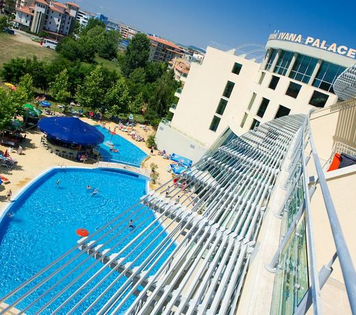 Ivana Palace Hotel - Free Parking