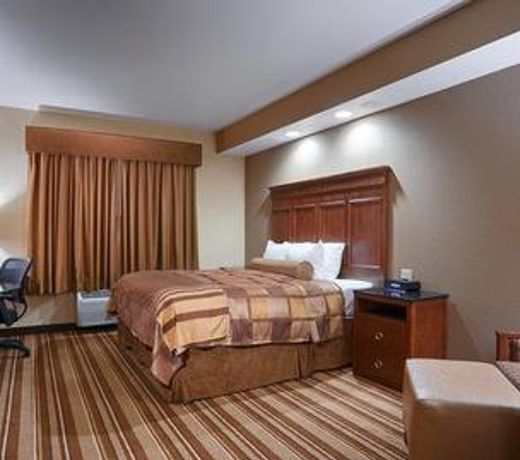 Best Western Premier KC Speedway Inn & Suites