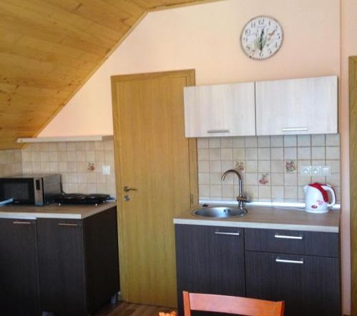 Podhájska - Holiday