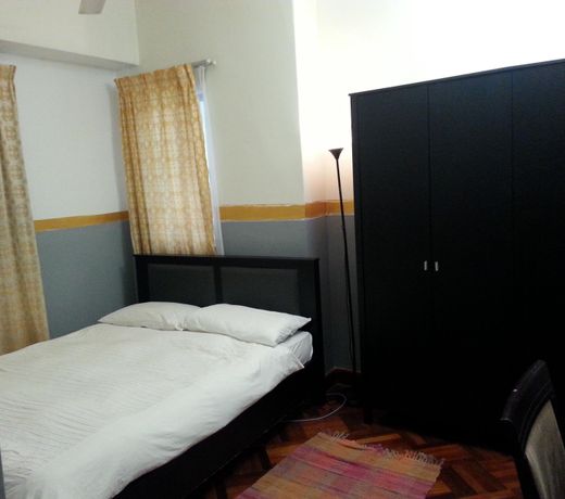 Harta 8 Vacation Home @ Bukit Bintang