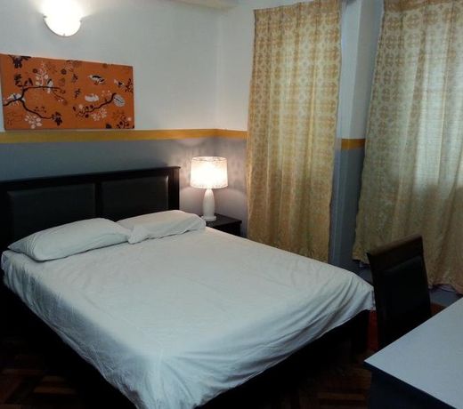Harta 8 Vacation Home @ Bukit Bintang