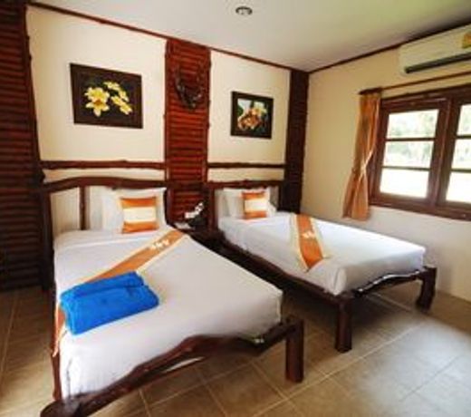 Talkoo Beach Resort Khanom