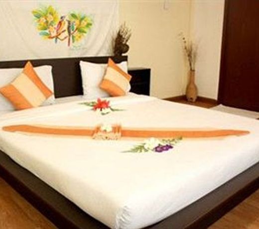 Talkoo Beach Resort Khanom