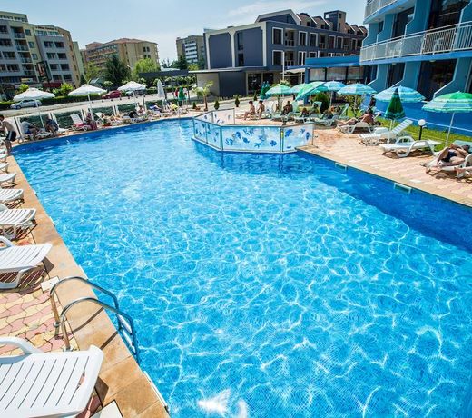 Bohemi Hotel All inclusive and free parking