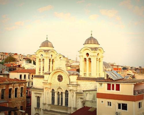 Hotel Milano Istanbul - Стамбул - фото 23