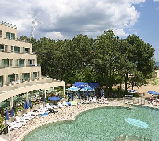 Jeravi Beach Hotel - All Inclusive
