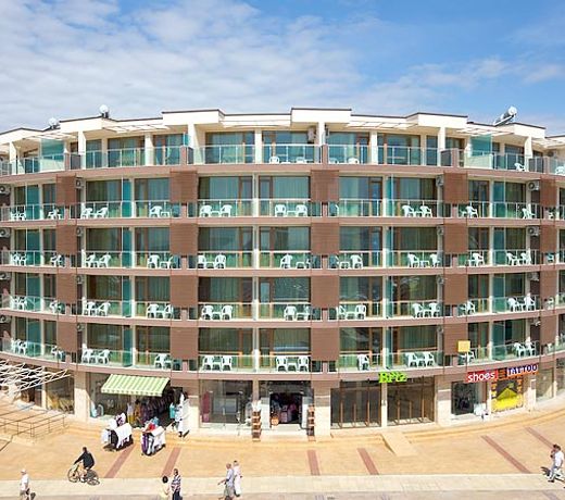 Briz - Seabreeze Hotel