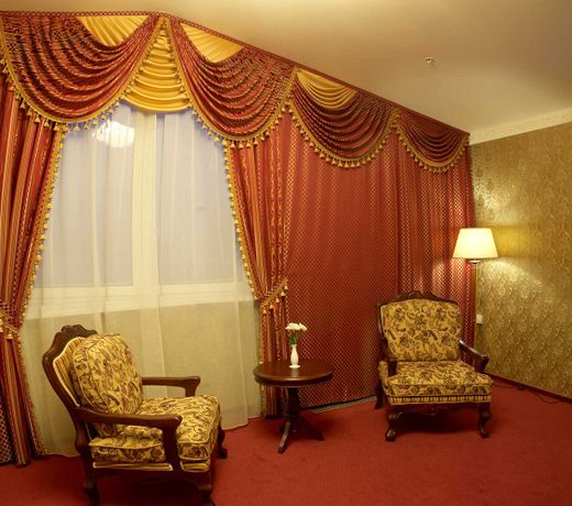 Volzhskaya Riviera Hotel