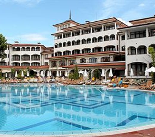 Helena Park - Ultra All Inclusive