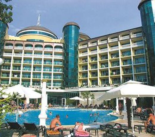 Planeta Hotel & Aquapark - Ultra All Inclusive