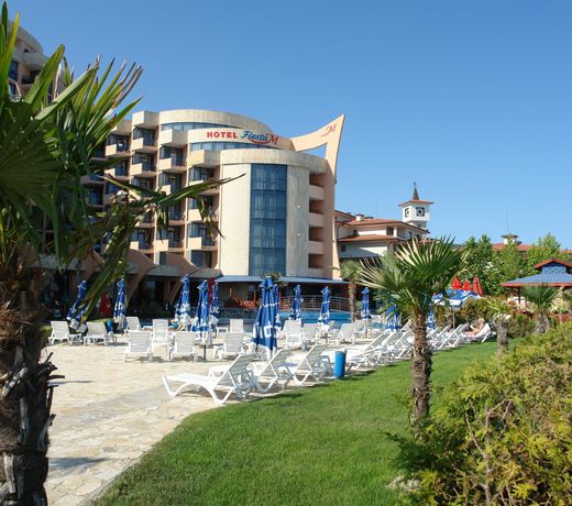 Fiesta M Hotel - All Inclusive