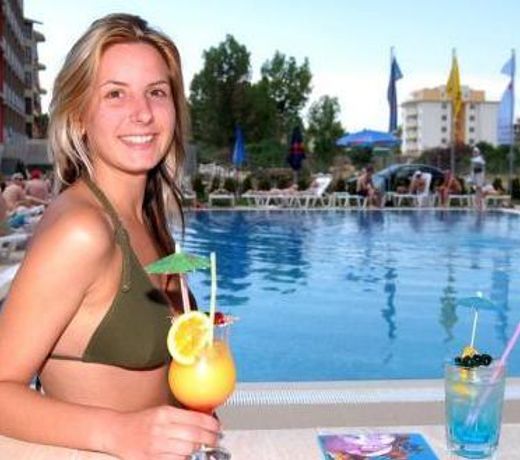 Amaris Hotel - All inclusive - Free parking