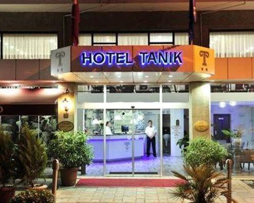 Tanik Hotel - Измир - фото 20