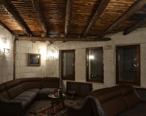 Cappa Villa Cave Hotel & Spa - Юргюп - фото 5