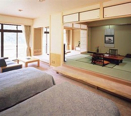 Unzen Miyazaki Ryokan