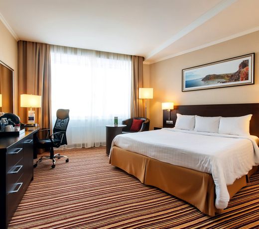 Courtyard by Marriott Irkutsk City Center Hotel