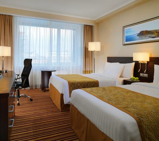 Courtyard by Marriott Irkutsk City Center Hotel